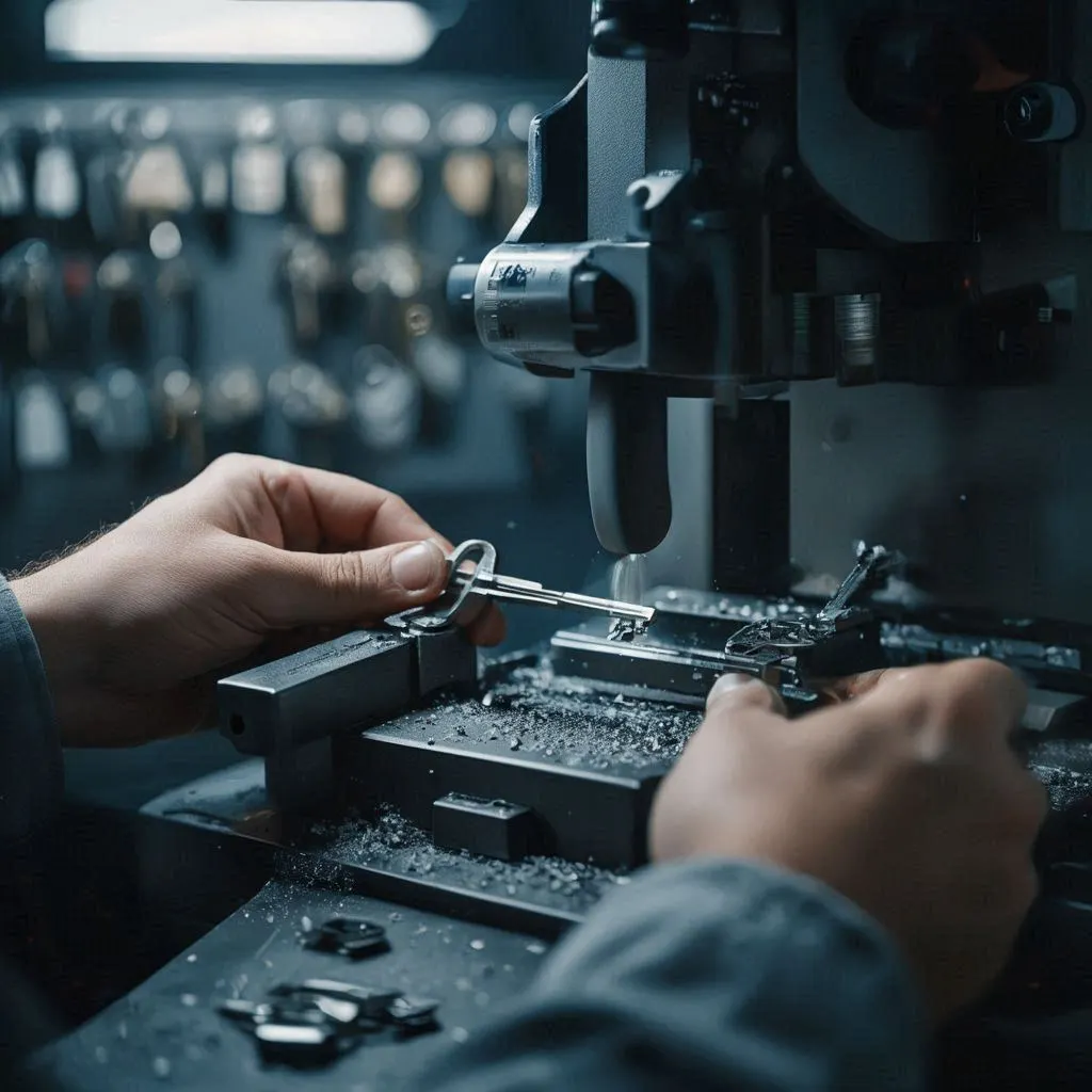 Copie de Clés à Bruxelles