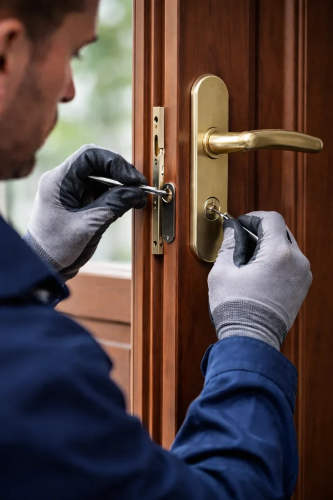 Ouverture de Porte en Urgence