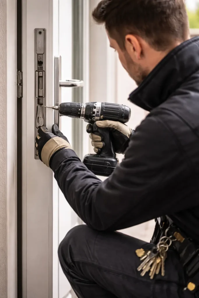 serrurier à Schaerbeek 1030