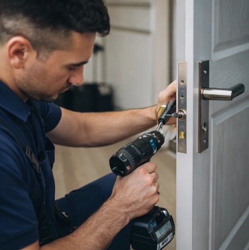 Serrurier Bruxelles 24h/7 Dépannage Rapide et Professionnel