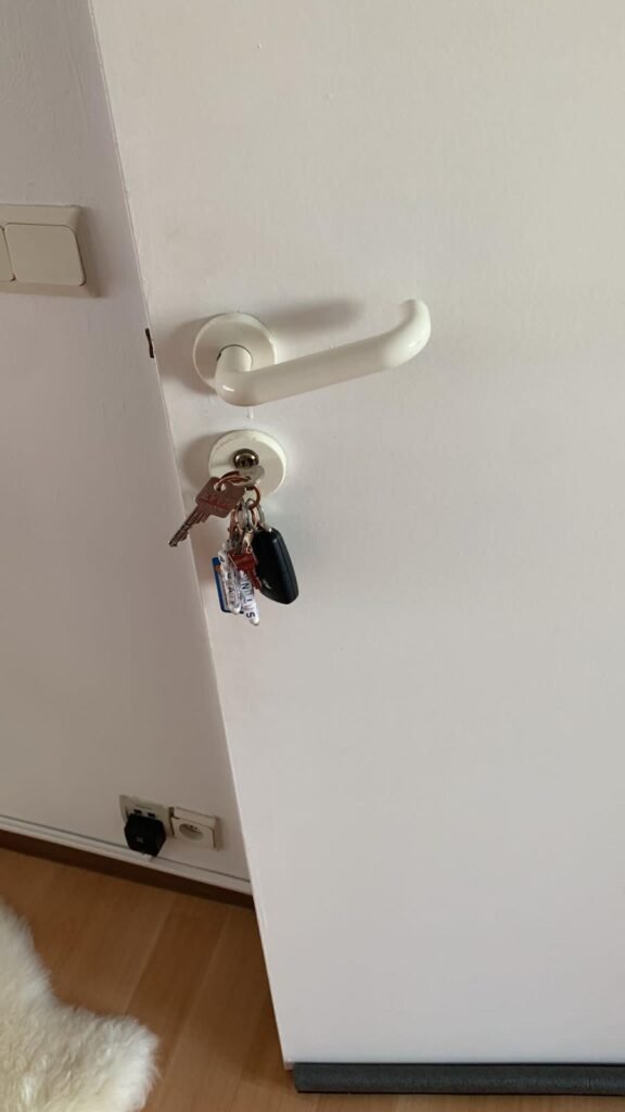 Ouverture de Porte Bruxelles